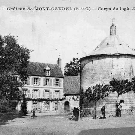 Bergerie Du Chateau Alette Eksteriør bilde