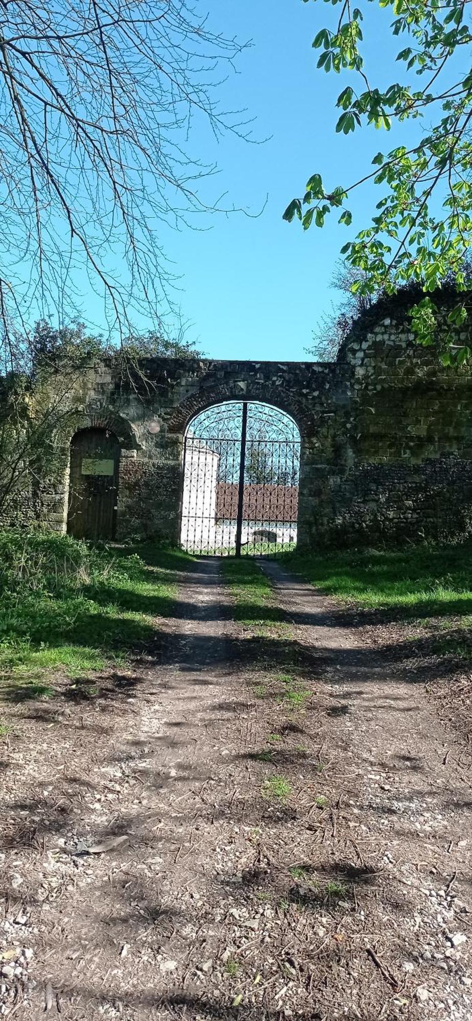 Bergerie Du Chateau Alette Eksteriør bilde