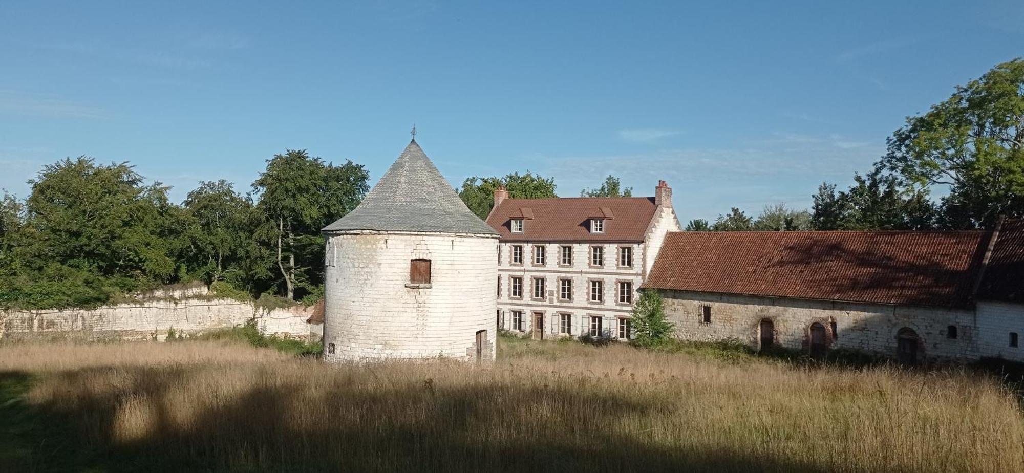 Bergerie Du Chateau Alette Eksteriør bilde