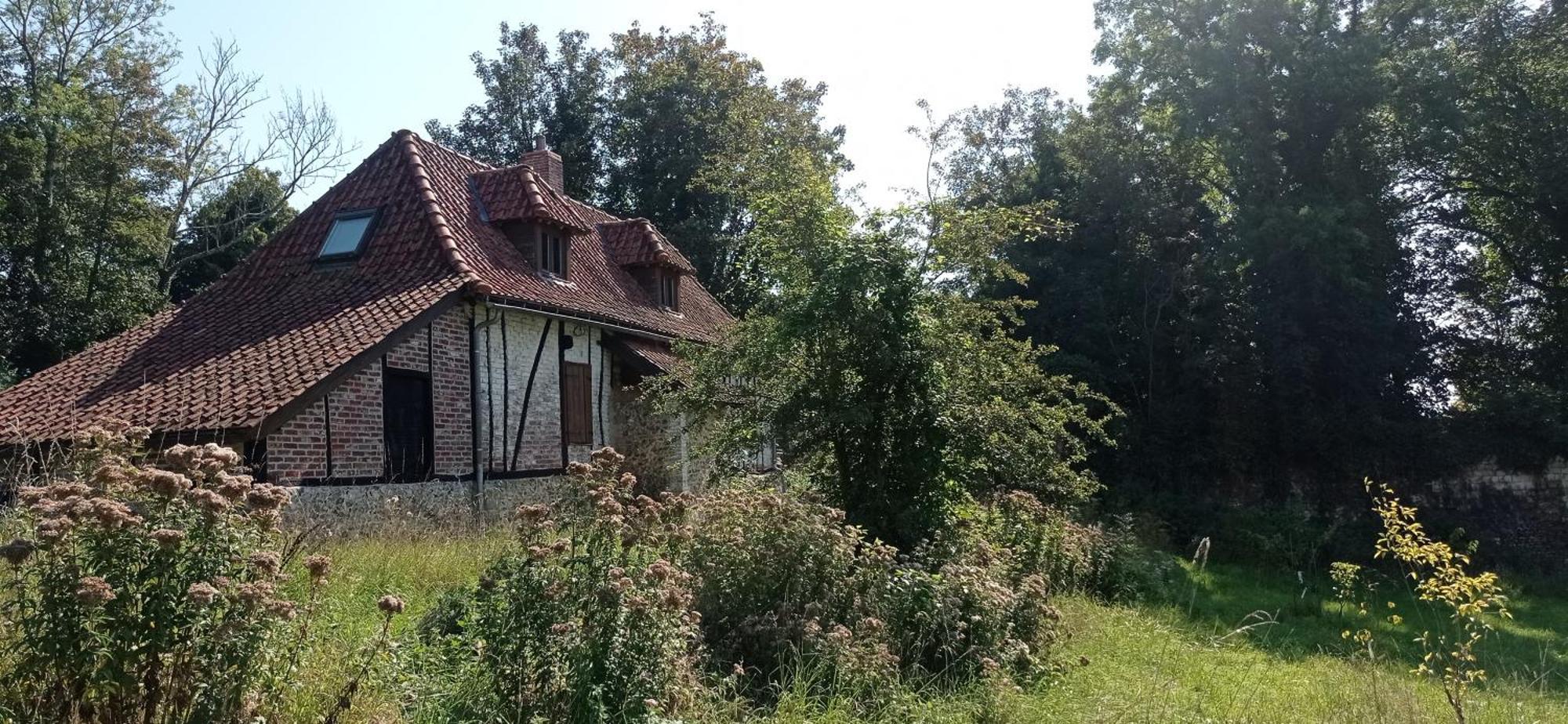 Bergerie Du Chateau Alette Eksteriør bilde